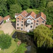 Mill House in Oxnead is for sale at offers over £1.3 million