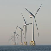 The East could be set for more offshore wind turbines after the government announced it will use British seabed owned by the Crown Estate to build more windfarms