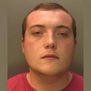 Rhys Redfern has been jailed for child pornography offences