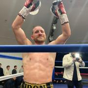 Ryan Walsh will return to the ring in September