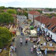 The Langham Street Fayre celebrates its 50th anniversary in 2024