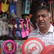 Sanjay Latif of Pantaloon has signed his shop up to the campaign