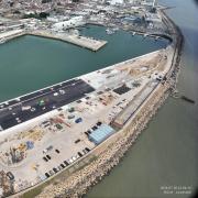 Associated British Ports’ (ABP) Lowestoft Eastern Energy Facility (LEEF) will be fully operational by October this year