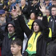 Norwich City fans were left disappointed by a 1-0 loss to Swansea