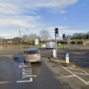 A junction in Heacham is set to be widened to make it more suitable for buses