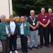 Norfolk town eyes gold in prestigious Anglia in Bloom competition