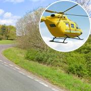 Norfolk Police are appealing for information after a crash in Thetford