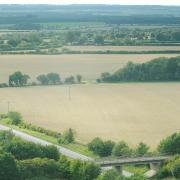 RWE is planning to build a huge solar farm across swathes of farmland near Swaffham