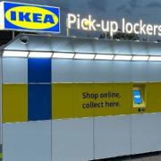 New self-storage lockers are available at Dereham's Tesco