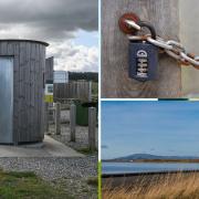 Weybourne's eco-toilet cost £75,000 to clean due to it being abused by motorhome owners