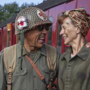 Steam Back to the Forties on the North Norfolk Railway