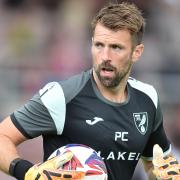 Goalkeeping coach Paul Clements has left Norwich City for Stoke