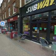 The Subway on King's Lynn High Street