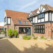 A generous family home in Old Catton is up for sale for £800,000