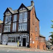 The Carousel pub and flats in Lowestoft have been listed for auction. Picture: Auction House East Anglia