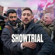 Showtrial follows a new set of characters and a different case for its second series on the BBC