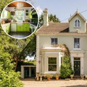 A six-bed Victorian home in Mile End Road, in the Golden Triangle, is on sale with Strutt and Parker estate agent for £1.25m