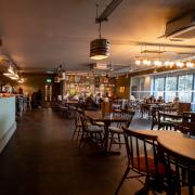 The Warehouse Taproom Bar & Restaurant in Setchey has received a Tripadvisor award