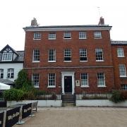 Cotman House on St Martin at Palace Plain, Norwich, sold for £732,000