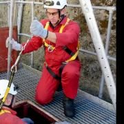 Petan provides professional safety and survival training for various industries