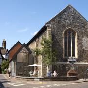 Plans for the revamp of Becket's Chapel in Wymondham have been approved