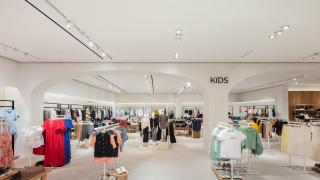 Mango is opening in Norwich, pictured is the Oxford Street London branch Picture: Mango