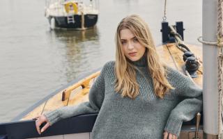 The Craske jumper by Charl Knitwear