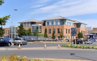 The baby boy died at the Norfolk and Norwich Hospital
