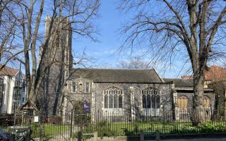 St Margaret de Westwick in Norwich got the biggest share of the funding in the county