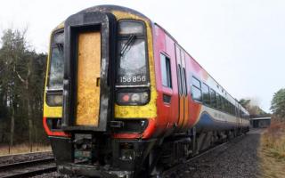 Disruption continues on Norfolk's trains after issues following the derailment last week.