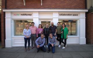 Mobilityways is a tech-led social enterprise enabling employers to reduce commuter carbon emissions