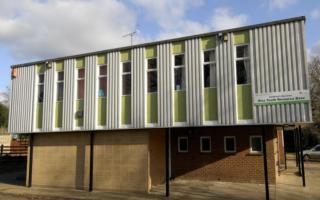 Diss Youth and Community Centre is facing demolition