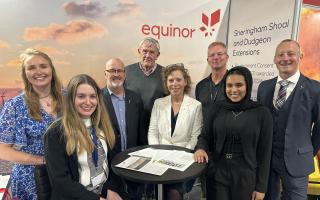 Equinor is attracting people through its STEM outreach initiatives
