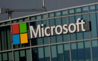 Microsoft users in the UK are being affected by an outage