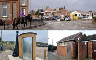 Stalham's only public toilet could be closed as part of plans to fully or partially shut 40pc of toilets in north Norfolk