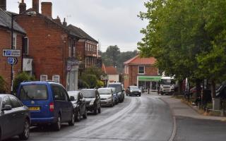 New charges are being considered for the Loddon Church Plain car park