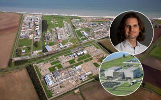 Plans for a nuclear power station at Bacton, in Norfolk, are not the answer to the government's net zero pursuit, Steffan Aquarone, North Norfolk MP, has said