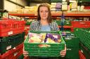 Norwich Foodbank has hope that use can be reduced under the next government
