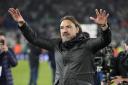 Daniel Farke takes the acclaim after ending his old club Norwich City's Championship play-off bid in a 4-0 win for Leeds United