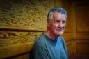 Sir Michael Palin is to launch his new UK tour in Norwich