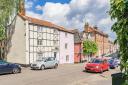 The property on Pottergate, Norwich is for sale with Minors & Brady at a guide price of £450,000
