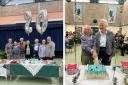 Shotley Peninsula Swimming Club celebrates its 20th anniversary.