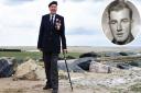 David Woodrow, a D-Day veteran who was one of the first soldiers to land at Normandy, has died aged 100 on June 14