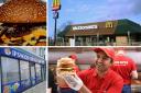 Here are five fast food restaurants that are opening in Suffolk this year or have already opened recently
