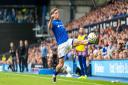 Leif Davis impressed against Aston Villa - he thinks Ipswich Town's first win of the season is close