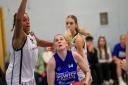 Harriet Welham scored 31 points as Ipswich upset the London Lions 104-80