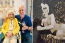 Marjorie recently celebrated her 100th birthday with her family and friends