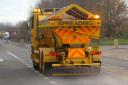 Gritters will be out on Suffolk roads as temperatures drop