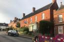 Carlton and Melton House in Reepham market place have been earmarked to become housing