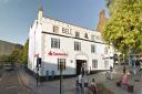 Santander in Norwich city centre is due an upgrade